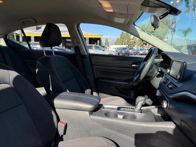 2021 Nissan Altima S FWD