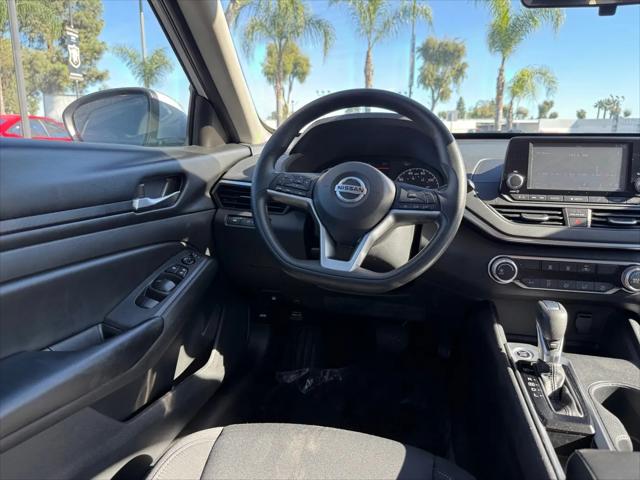 2021 Nissan Altima S FWD