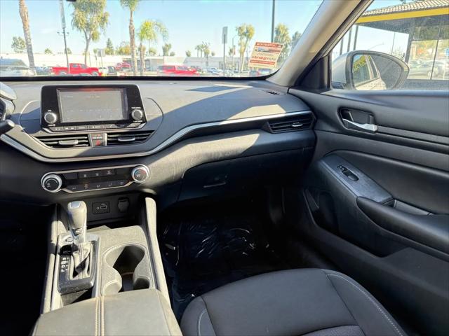 2021 Nissan Altima S FWD