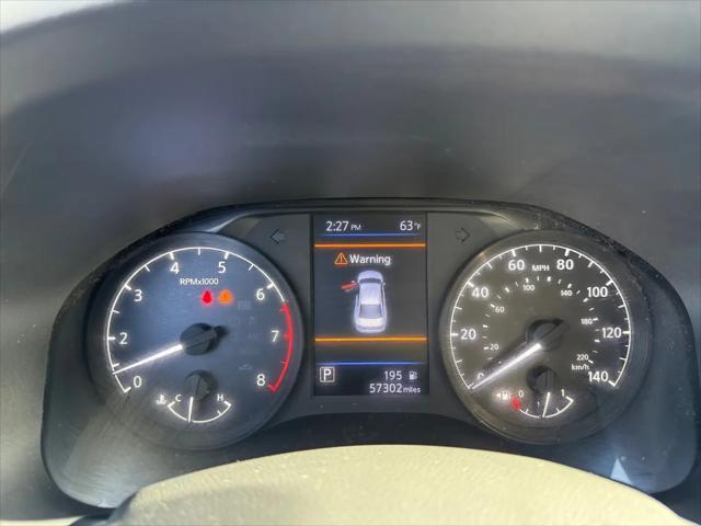 2021 Nissan Altima S FWD
