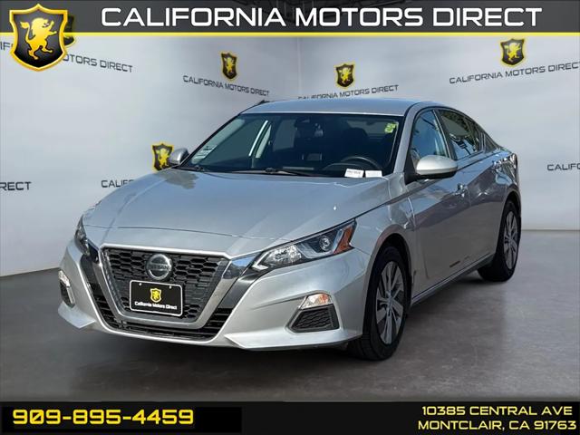 2021 Nissan Altima S FWD for sale in Montclair, CA