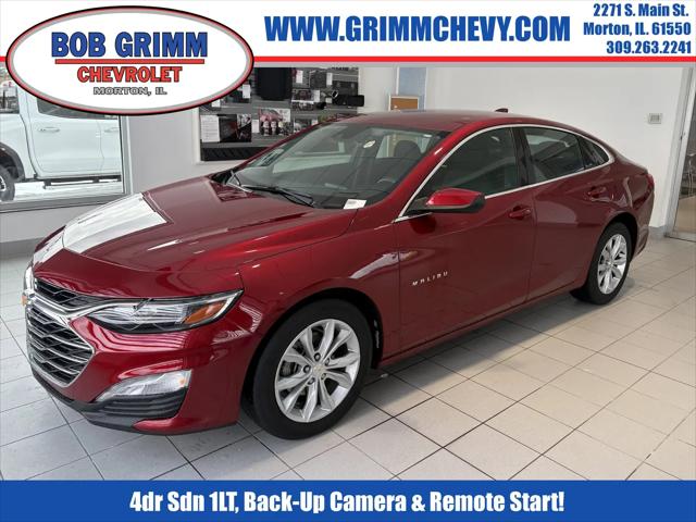 2025 Chevrolet Malibu FWD 1LT for sale in Morton, IL
