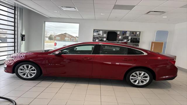 2025 Chevrolet Malibu FWD 1LT