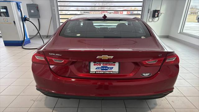 2025 Chevrolet Malibu FWD 1LT