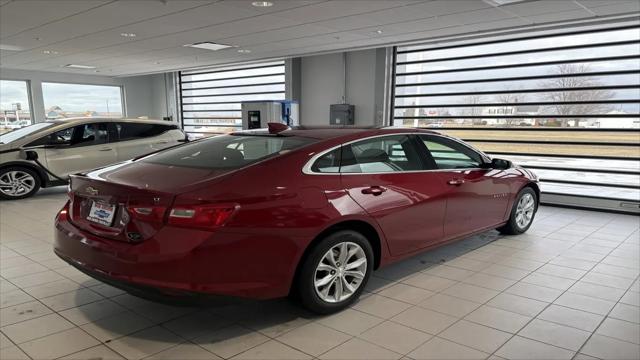 2025 Chevrolet Malibu FWD 1LT
