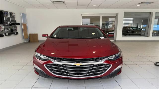 2025 Chevrolet Malibu FWD 1LT