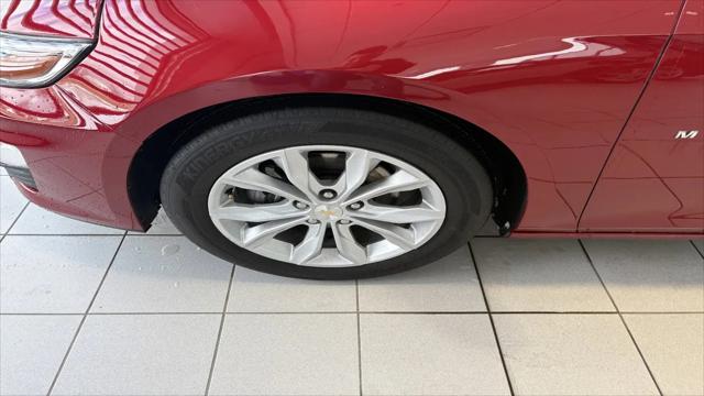 2025 Chevrolet Malibu FWD 1LT