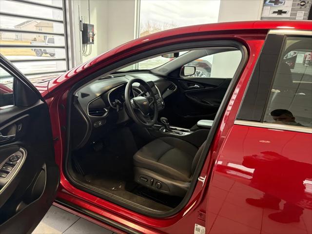 2025 Chevrolet Malibu FWD 1LT