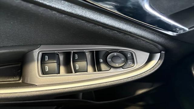 2025 Chevrolet Malibu FWD 1LT
