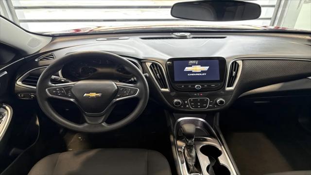 2025 Chevrolet Malibu FWD 1LT