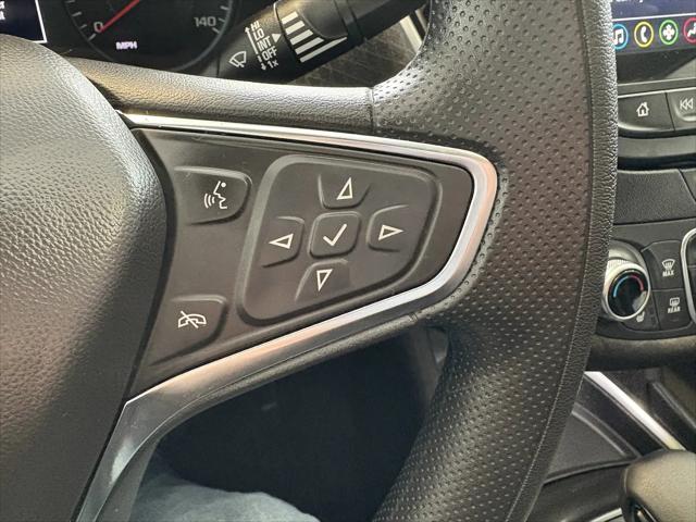 2025 Chevrolet Malibu FWD 1LT