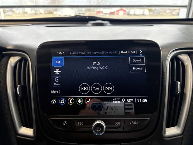 2025 Chevrolet Malibu FWD 1LT