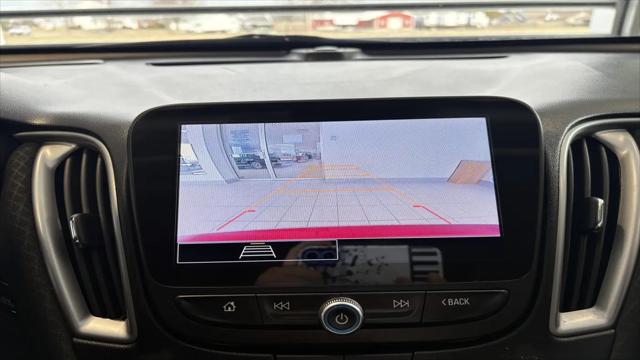 2025 Chevrolet Malibu FWD 1LT