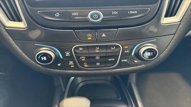 2025 Chevrolet Malibu FWD 1LT