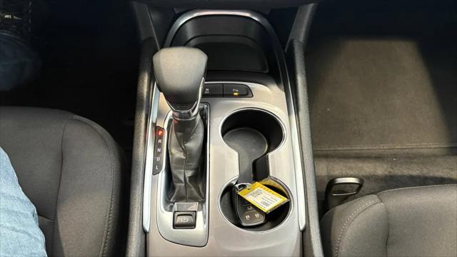 2025 Chevrolet Malibu FWD 1LT