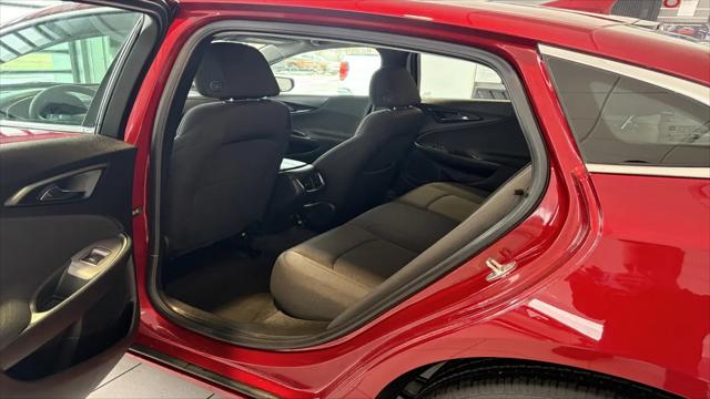 2025 Chevrolet Malibu FWD 1LT