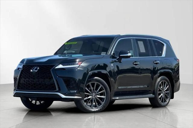 2026 Lexus LX F SPORT Handling for sale in Torrance, CA