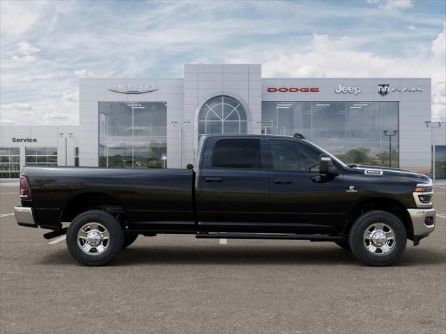 2026 Ram 2500 Tradesman Crew Cab 4x4 8' Box