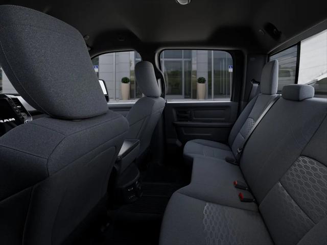 2026 Ram 2500 Tradesman Crew Cab 4x4 8' Box