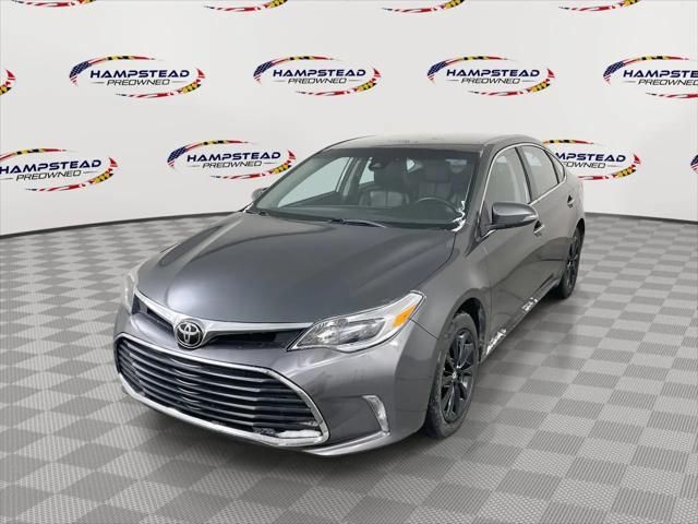 2018 Toyota Avalon XLE for sale in Hampstead, MD