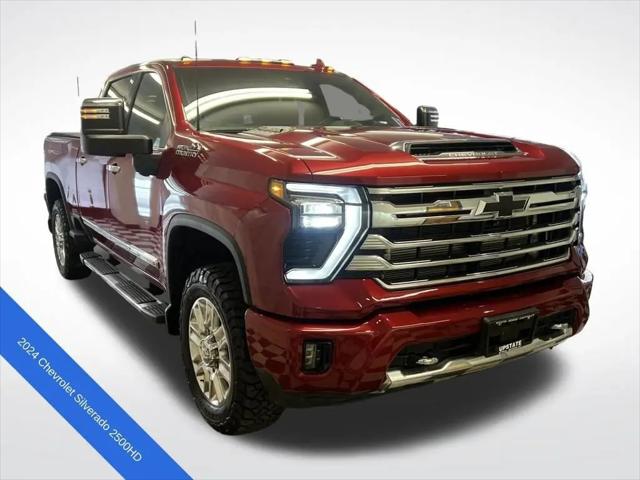 2024 Chevrolet Silverado 2500HD 4WD Crew Cab Standard Bed High Country for sale in Attica, NY