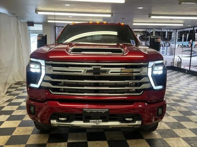 2024 Chevrolet Silverado 2500HD 4WD Crew Cab Standard Bed High Country