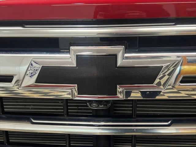2024 Chevrolet Silverado 2500HD 4WD Crew Cab Standard Bed High Country
