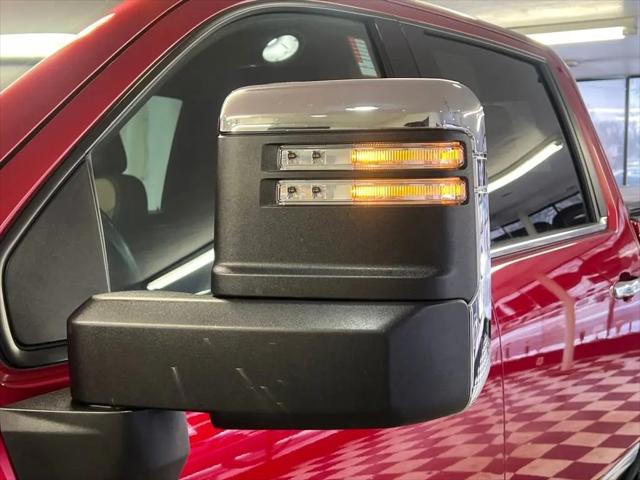 2024 Chevrolet Silverado 2500HD 4WD Crew Cab Standard Bed High Country