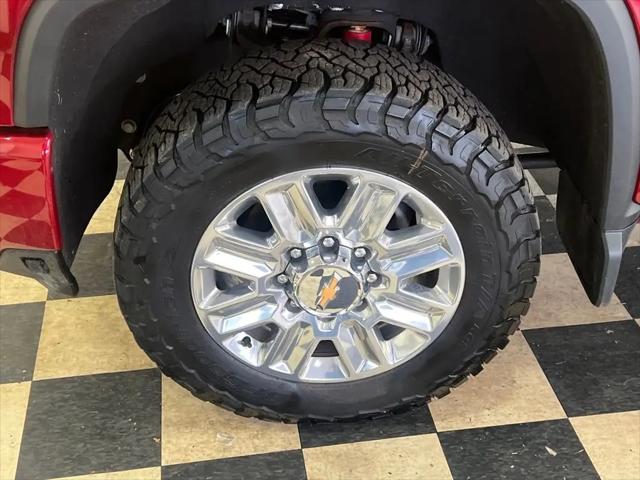 2024 Chevrolet Silverado 2500HD 4WD Crew Cab Standard Bed High Country