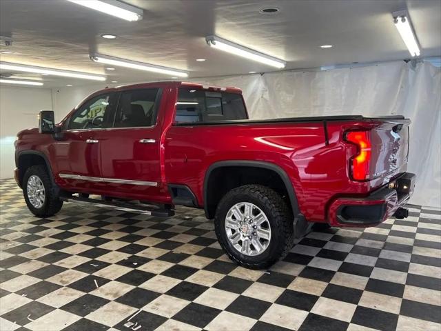 2024 Chevrolet Silverado 2500HD 4WD Crew Cab Standard Bed High Country