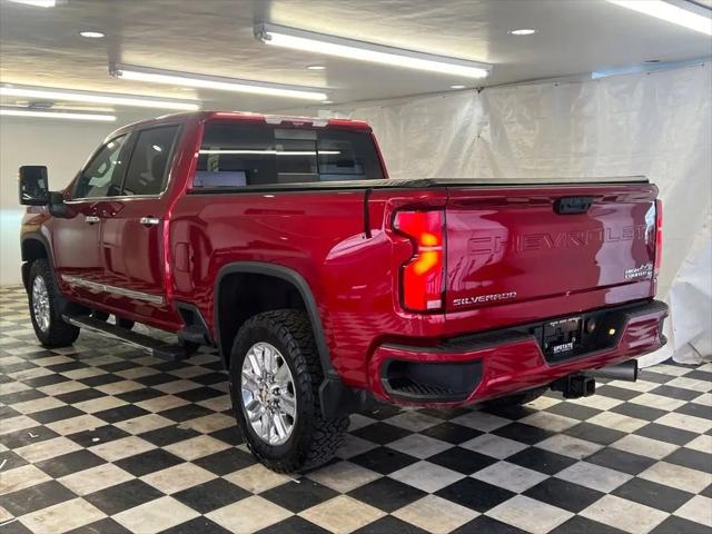 2024 Chevrolet Silverado 2500HD 4WD Crew Cab Standard Bed High Country