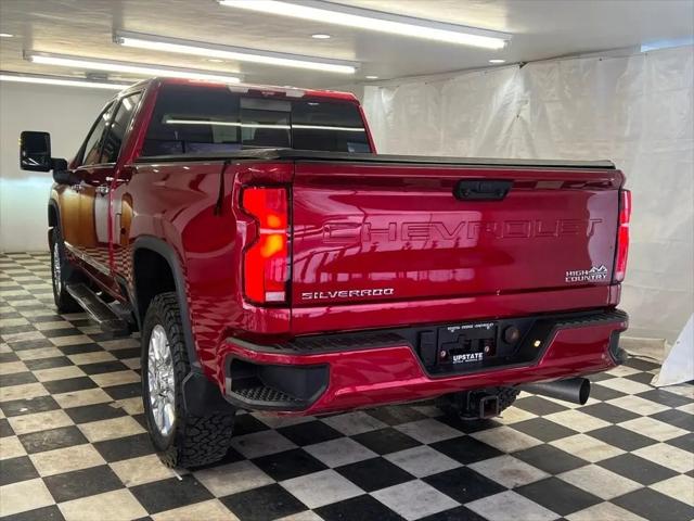 2024 Chevrolet Silverado 2500HD 4WD Crew Cab Standard Bed High Country
