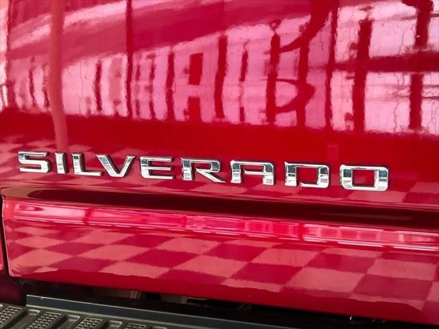 2024 Chevrolet Silverado 2500HD 4WD Crew Cab Standard Bed High Country