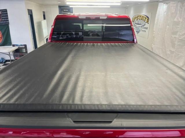 2024 Chevrolet Silverado 2500HD 4WD Crew Cab Standard Bed High Country