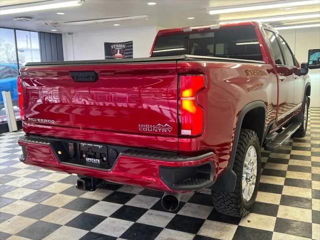 2024 Chevrolet Silverado 2500HD 4WD Crew Cab Standard Bed High Country