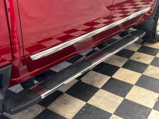 2024 Chevrolet Silverado 2500HD 4WD Crew Cab Standard Bed High Country