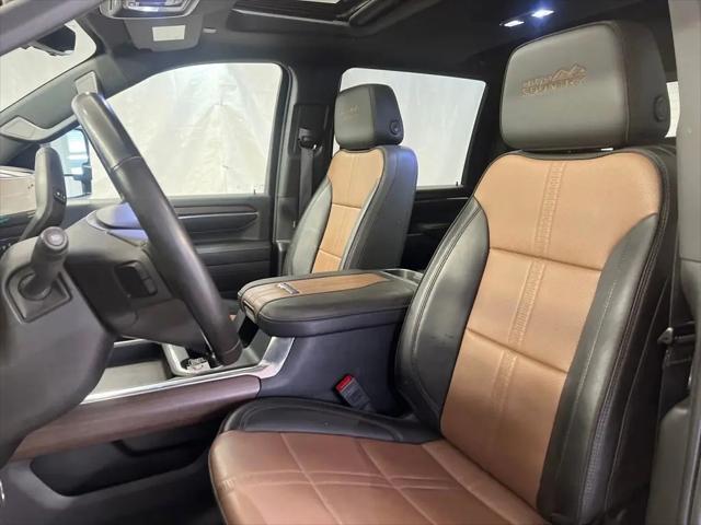 2024 Chevrolet Silverado 2500HD 4WD Crew Cab Standard Bed High Country