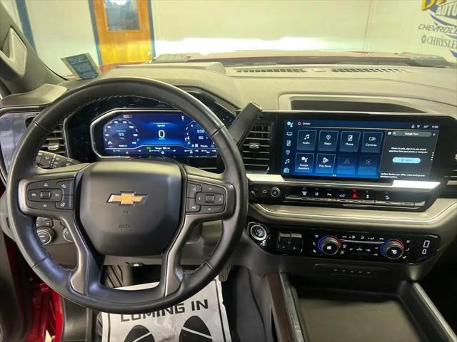 2024 Chevrolet Silverado 2500HD 4WD Crew Cab Standard Bed High Country
