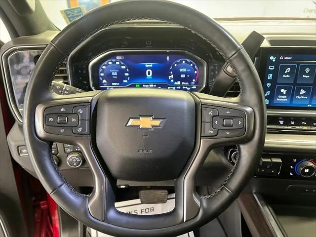 2024 Chevrolet Silverado 2500HD 4WD Crew Cab Standard Bed High Country