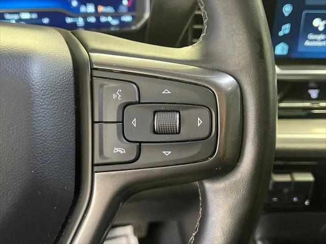 2024 Chevrolet Silverado 2500HD 4WD Crew Cab Standard Bed High Country
