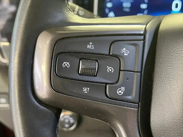 2024 Chevrolet Silverado 2500HD 4WD Crew Cab Standard Bed High Country