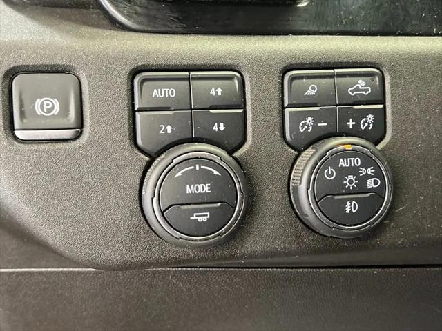 2024 Chevrolet Silverado 2500HD 4WD Crew Cab Standard Bed High Country