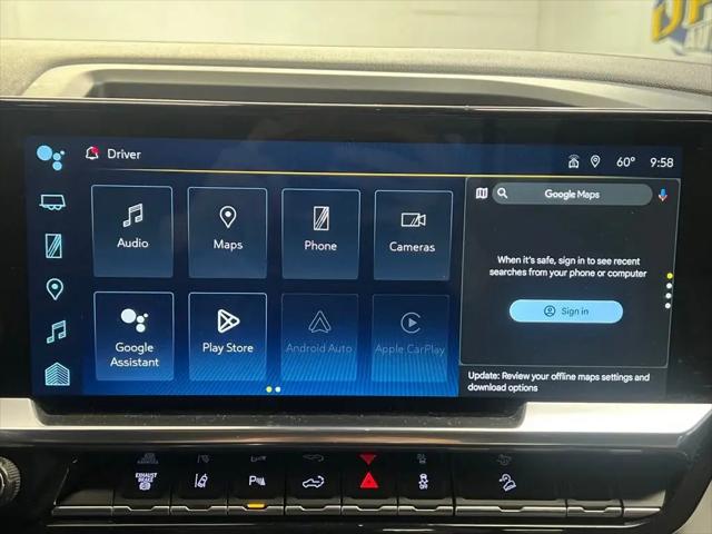 2024 Chevrolet Silverado 2500HD 4WD Crew Cab Standard Bed High Country