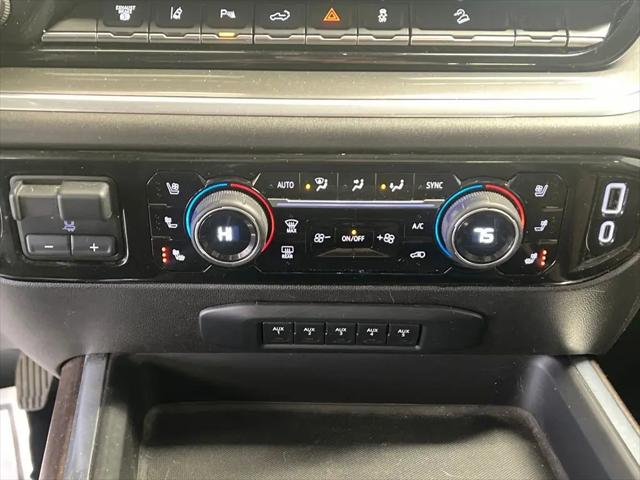 2024 Chevrolet Silverado 2500HD 4WD Crew Cab Standard Bed High Country