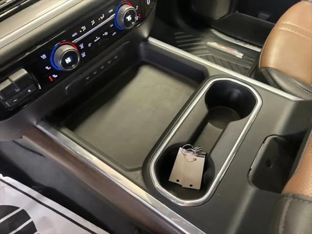 2024 Chevrolet Silverado 2500HD 4WD Crew Cab Standard Bed High Country