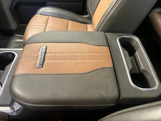 2024 Chevrolet Silverado 2500HD 4WD Crew Cab Standard Bed High Country