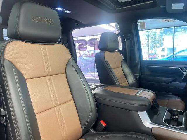 2024 Chevrolet Silverado 2500HD 4WD Crew Cab Standard Bed High Country