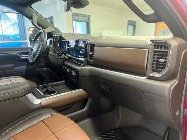 2024 Chevrolet Silverado 2500HD 4WD Crew Cab Standard Bed High Country