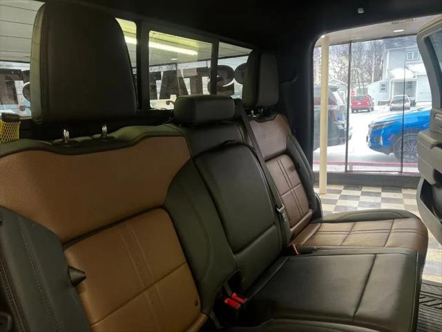 2024 Chevrolet Silverado 2500HD 4WD Crew Cab Standard Bed High Country