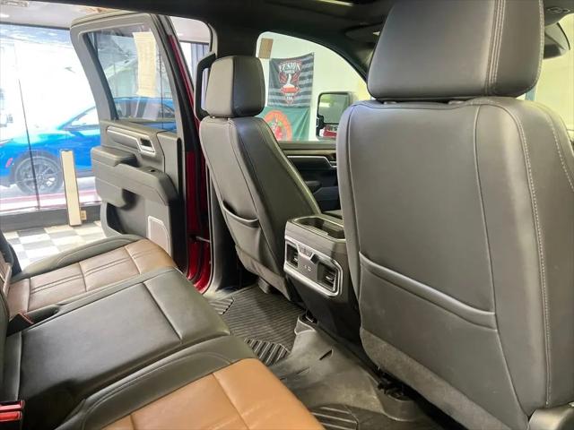 2024 Chevrolet Silverado 2500HD 4WD Crew Cab Standard Bed High Country
